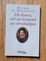 Die kunst sich im Gespräch zu verständigen -  Montaigne Berlin - Treptow Vorschau