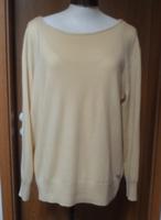 Schicker Pullover, gelb, Tom Tailor, Gr. XL, 1x getragen Niedersachsen - Hesel Vorschau