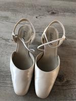 Hochzeitsschuhe Faithful Schuhe Hochzeit Gr. 38 Thüringen - Kahla Vorschau