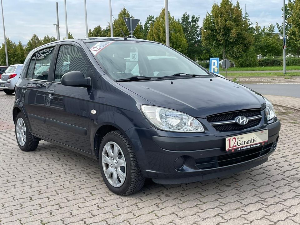 Hyundai Getz in Nordhausen