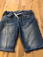 Jungen Jeans Shorts HM 158 Nordrhein-Westfalen - Kierspe Vorschau