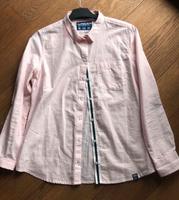 Superdry Hemd Bluse Gr. 38/40, neuwertig Saarland - Neunkirchen Vorschau