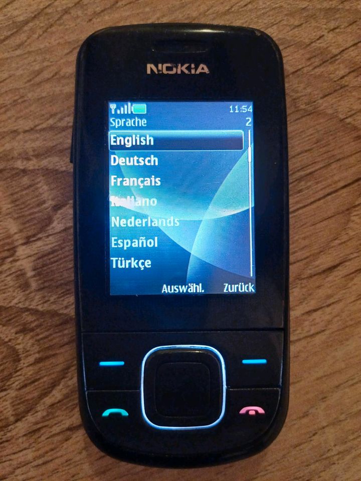 Nokia 3600s in Quakenbrück