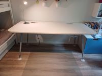 Weißer Schreibtisch von vitra (180 x 90 cm) zu verkaufen! Kreis Pinneberg - Wedel Vorschau