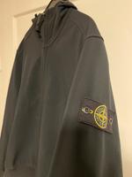 Stone Island Softshell Jacke - Größe M - schwarz Bayern - Kulmbach Vorschau