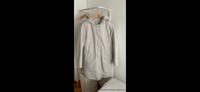 UNIQLO Daunenjacke XS grau weiß Köln - Nippes Vorschau