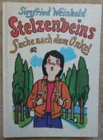 "Stelzenbeins Suche nach dem Onkel", Kinderbuch Dresden - Tolkewitz Vorschau