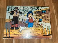 M**Vintage Puzzle Hector Malot Remi allein auf der Welt 99 Stücke Aachen - Kornelimünster/Walheim Vorschau