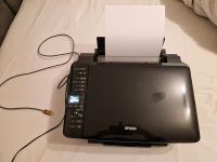 Epson Stylus sx425w schwarz Drucker Scanner USB Kabel home office Nordrhein-Westfalen - Straelen Vorschau