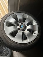 BMW E90/E91/E92/E93 17Zoll Radsatz, Winterräder, BBS, 5x120 8J Sachsen - Bahretal Vorschau