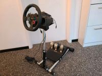 Logitech G29 inkl. Wheel Stand Pro, Drive Hub sowie Shifter Saarbrücken-Mitte - St Johann Vorschau