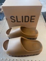 Neu Yeezy Slide ochre GW1931 Größe 11 adiletten sandalen Nordrhein-Westfalen - Meschede Vorschau