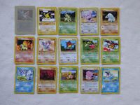 14 Pokemon Sammelkarten Neo Genesis (2000) Elekid (22/111) Baden-Württemberg - Friedrichshafen Vorschau