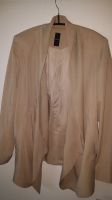 Zero Jacke Blazer open Jacket beige Gr. 42 neuwertig Sachsen - Bautzen Vorschau