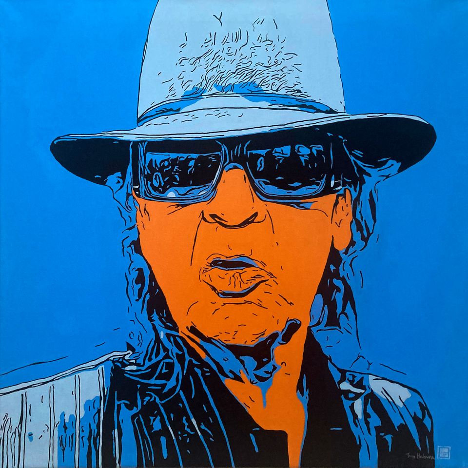 Kunstdrucke, Udo Lindenberg und Andere, Kleinauflage, signiert in Nürnberg (Mittelfr)