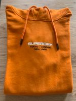 NEU original Superdry Pullover in orange - Größe L Aachen - Aachen-Mitte Vorschau