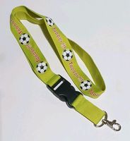 3,95€ neu Schlüsselband Lanyard Fußball Toooor Schlüsselanhänger Leipzig - Paunsdorf Vorschau