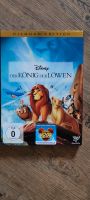 DVD Disney - der König der Löwen- Diamand Edition Sachsen - Hainichen Vorschau