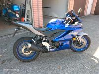 Yamaha YZF-R3 original 1.017 Km. Nordrhein-Westfalen - Ladbergen Vorschau