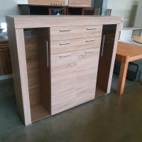 Highboard  sonoma eiche 4x Türen , 2x Schubladen Bielefeld - Altenhagen Vorschau