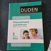 Duden Präsentationen und Referate Schleswig-Holstein - Lentföhrden Vorschau