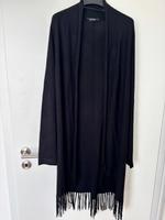 Strickjacke/Longjacke Comma Gr. 40/42 - schwarz Baden-Württemberg - Tettnang Vorschau