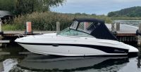 GFK Sportboot Chaparral 235 SSi Volvo Penta Badeplattform Berlin - Wannsee Vorschau