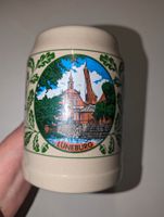 Bierkrug aus Lüneburg (alter Kran + altes Kaufhaus) Niedersachsen - Adendorf Vorschau