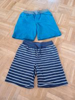 Shorts kurze Hosen Junge in Gr. 122/128 Hessen - Ahnatal Vorschau