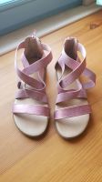 Sandalen 35 rosé Sachsen - Radebeul Vorschau