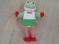 Käthe Kruse 83741 Handpuppe Frosch "Chopin", Kuscheltier, Plüsch Baden-Württemberg - Dußlingen Vorschau