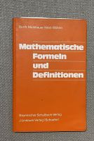 Mathematische Formeln + Abitur Vorbereitungsbuch Bayern - Lauben Vorschau