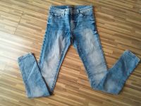 Mädchen Jeans skinny leg Gr.34 Bayern - Emmering Vorschau