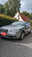 Audi A6 C6 F4 / Check-Heft gepflegt/ Xenon* Navi* Rentnerkfz Hamburg-Mitte - Hamburg Wilhelmsburg Vorschau