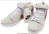 Nike SB Dunk Mid White Widow 2018 Berlin - Steglitz Vorschau