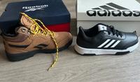 Schuhe Reebok Adidas Gr 39 NEU Sneaker Sport Damen schwarz braun Berlin - Marzahn Vorschau