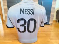 Original MESSI PSG Trikot M 22/23 DJ7682-078 Nike Jordan Paris Hessen - Limburg Vorschau