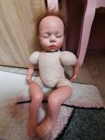 Reborn realistische schlafende neugeborene Puppe Sachsen - Sebnitz Vorschau