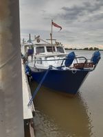 Stahlboot Petro 920 Diesel Guter Zustand Hamburg Barmbek - Hamburg Barmbek-Süd  Vorschau