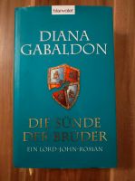 "Die Sünde der Brüder" von Diana Gabaldon Niedersachsen - Uelzen Vorschau