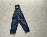 Zuckersüß: Jeans/Latzhose Lupilu Gr. 92 Bayern - Herzogenaurach Vorschau