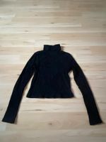 dünner Rollkragenpullover, Shein, schwarz, Gr. XS (34) Sachsen - Drebach Vorschau