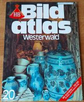 HB Bild Atlas Westerwald, sehr gut erhalten Dortmund - Innenstadt-West Vorschau