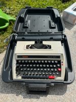 nostalgische Schreibmaschine Bayern - Stockstadt a. Main Vorschau