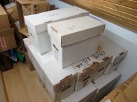 13 Longboxen mit Marvel (8 Boxen), DC (3 Boxen), Independent (2) Baden-Württemberg - Aalen Vorschau