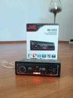 Autoradio JVC USB AUX MP3 FM + OVP Wandsbek - Hamburg Rahlstedt Vorschau