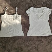 2 Still Oberteile, Top + T-shirt von H&M größe M Nordrhein-Westfalen - Holzwickede Vorschau