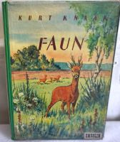 KURT KNAAK "FAUN " ca. 50 er Jahre Bayern - Amberg Vorschau