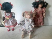 Sammler Puppen, Kim, Schildkröt, teilweise mit Zertifikat Nordrhein-Westfalen - Nieheim Vorschau