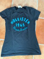 Hollister T-Shirt Größe M in schwarz Nordrhein-Westfalen - Schleiden Vorschau